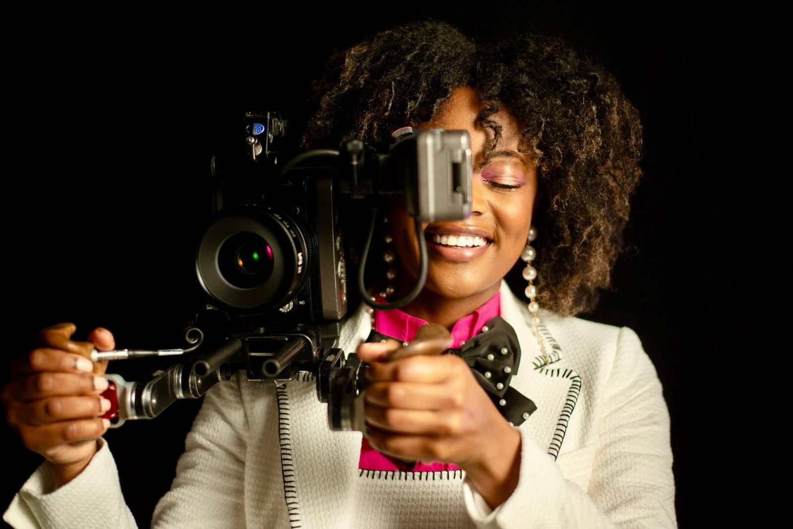 Black Girls behind the camera